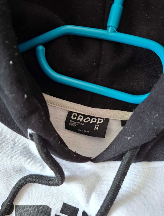 Bluza męska z kapturem CROOP rozmiar M