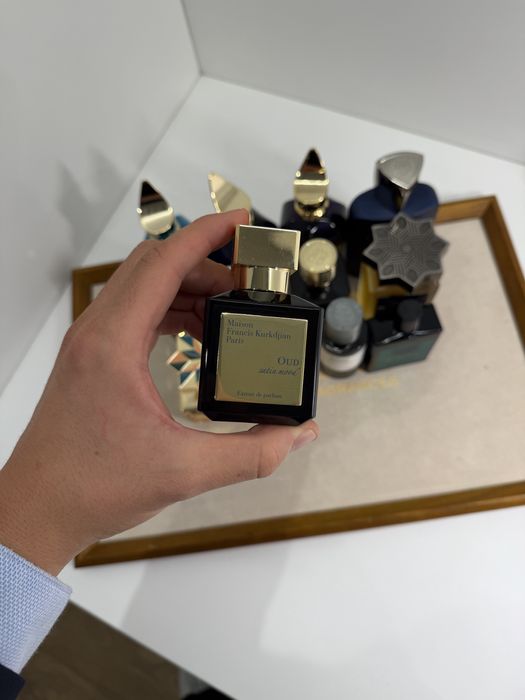 Fragrancias de luxo / perfumes de nicho