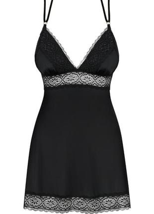 Пеньюар obsessive размер L/XL lolitte babydoll