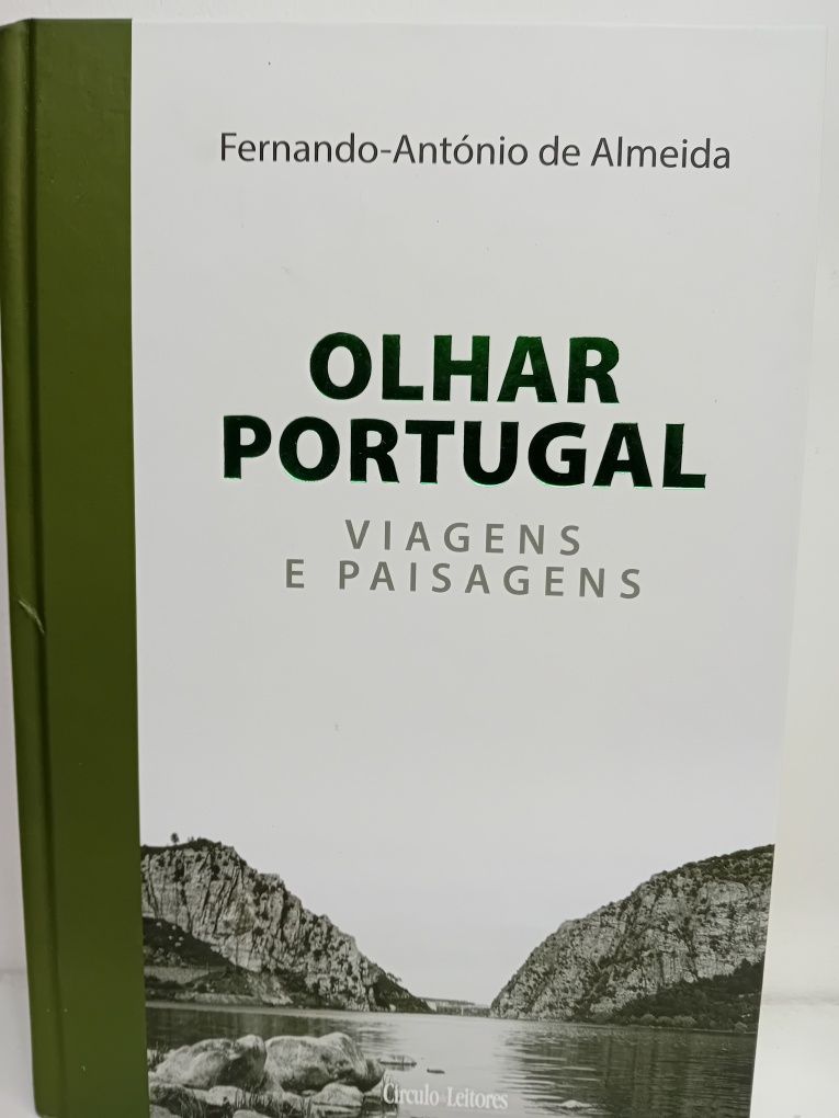 Olhar Portugal 2 Volumes