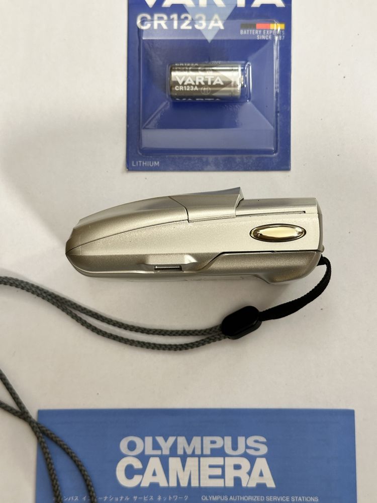 Olympus Mju 2.