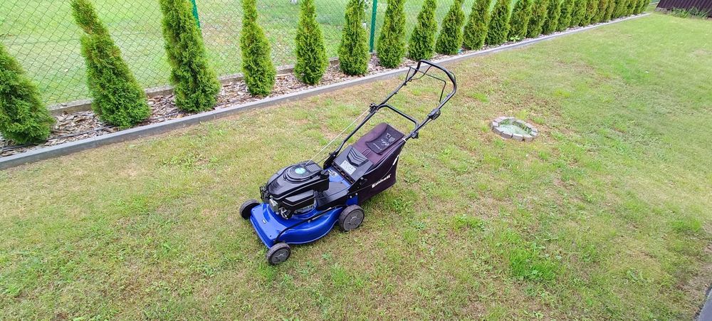 Kosiarka spalinowa Einhell 46 cm napęd
