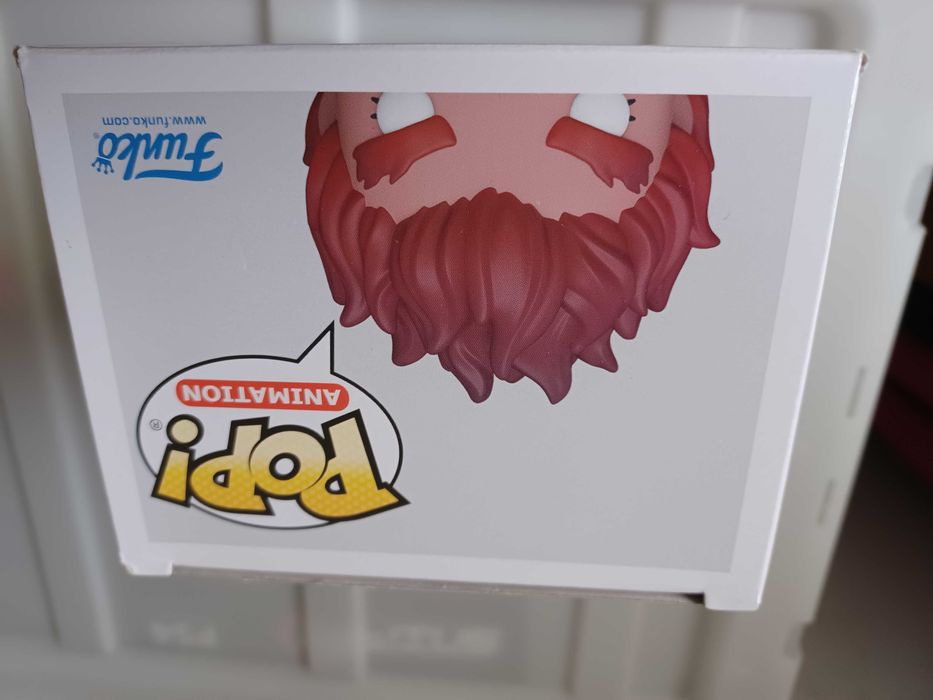 Funko Pop Might Guy Inner Gates