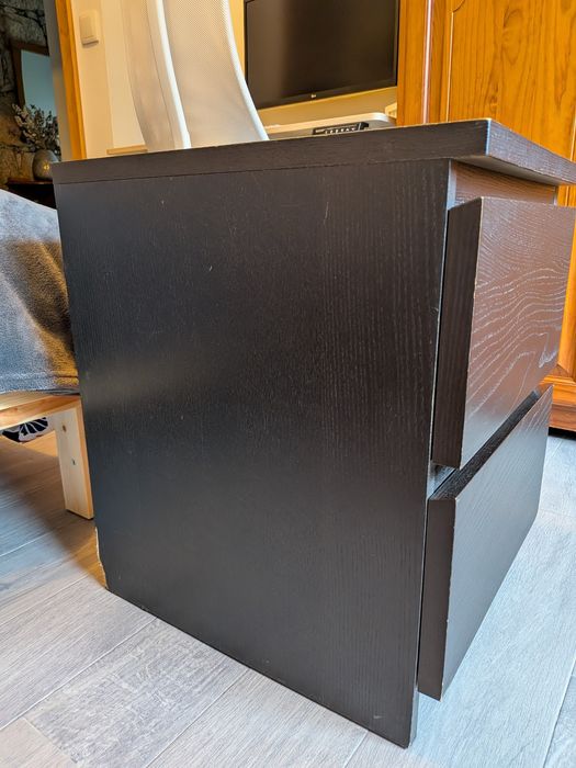 Mesa de cabeceira IKEA Malm