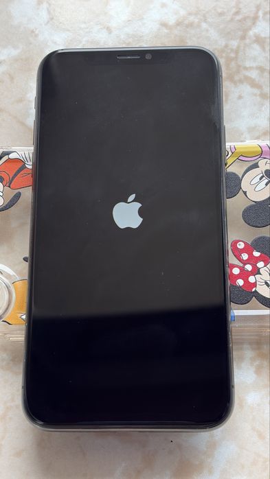 Iphone X 64GB desbloqueado, em óptimo estado, bateria a 96%