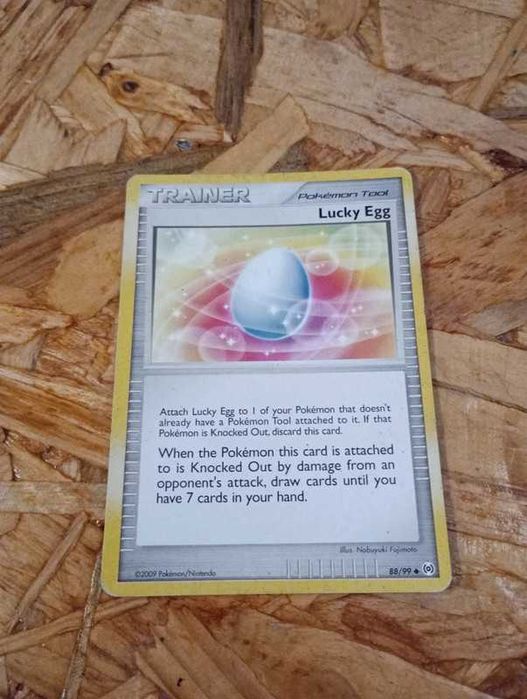 Lucky Egg 88 / 99