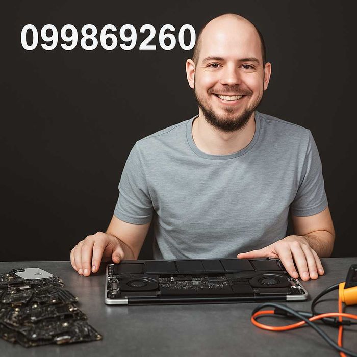 Комп'ютерний майстер. Ремонт ПК, ноутбуків, телевізорів, Экофлоу Виїзд