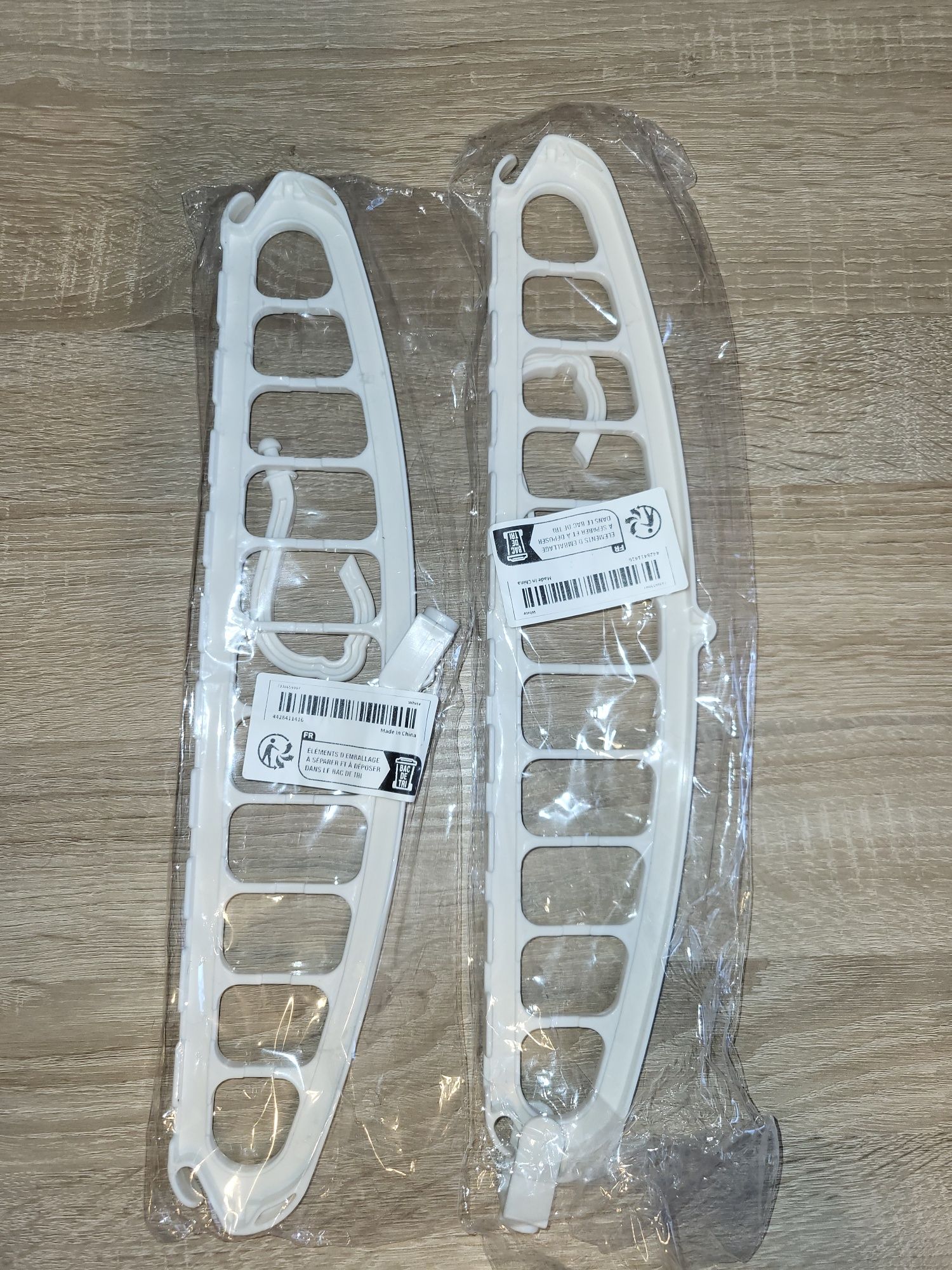 Wieszaki na ubrania NOWE