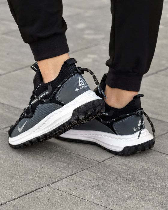 Чоловічі Осінні Кросівки Nike ACG Mountain Fly Gore-Tex Waterproof