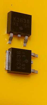 транзистор MOSFET K3638, K3639