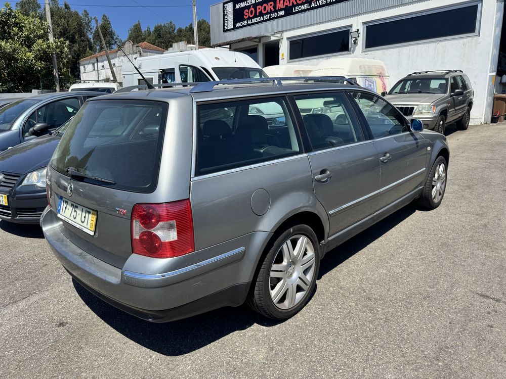 VW Passat 1.9TDi 130CV