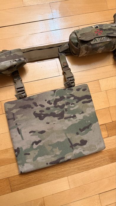 Рпс, war belt, пояс бойовий