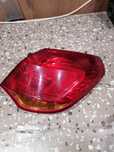 Lampa opel astra hb
