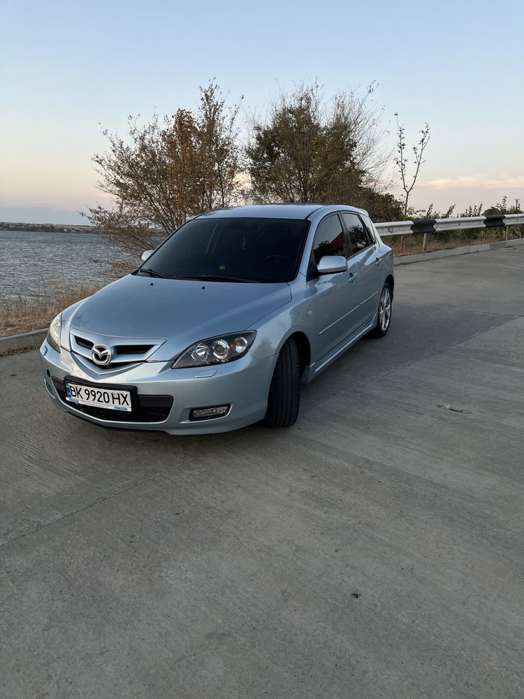 Продам Mazda 3 2.0 2006. Авто дуже гарному стані
