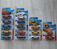 Hot wheels kolekcja jdm Japonia 15szt