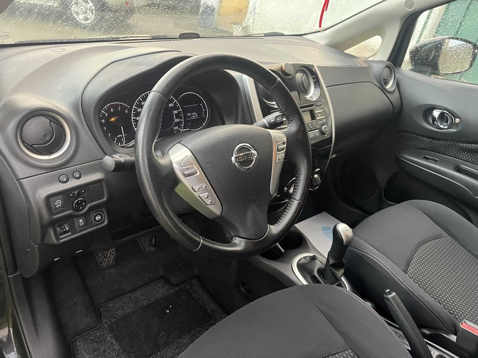 Nissan Note 1.2I GPL 2016