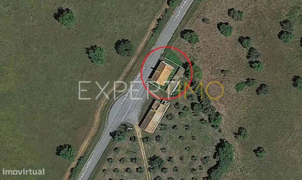 Moradia isolada T4 em Cabrela