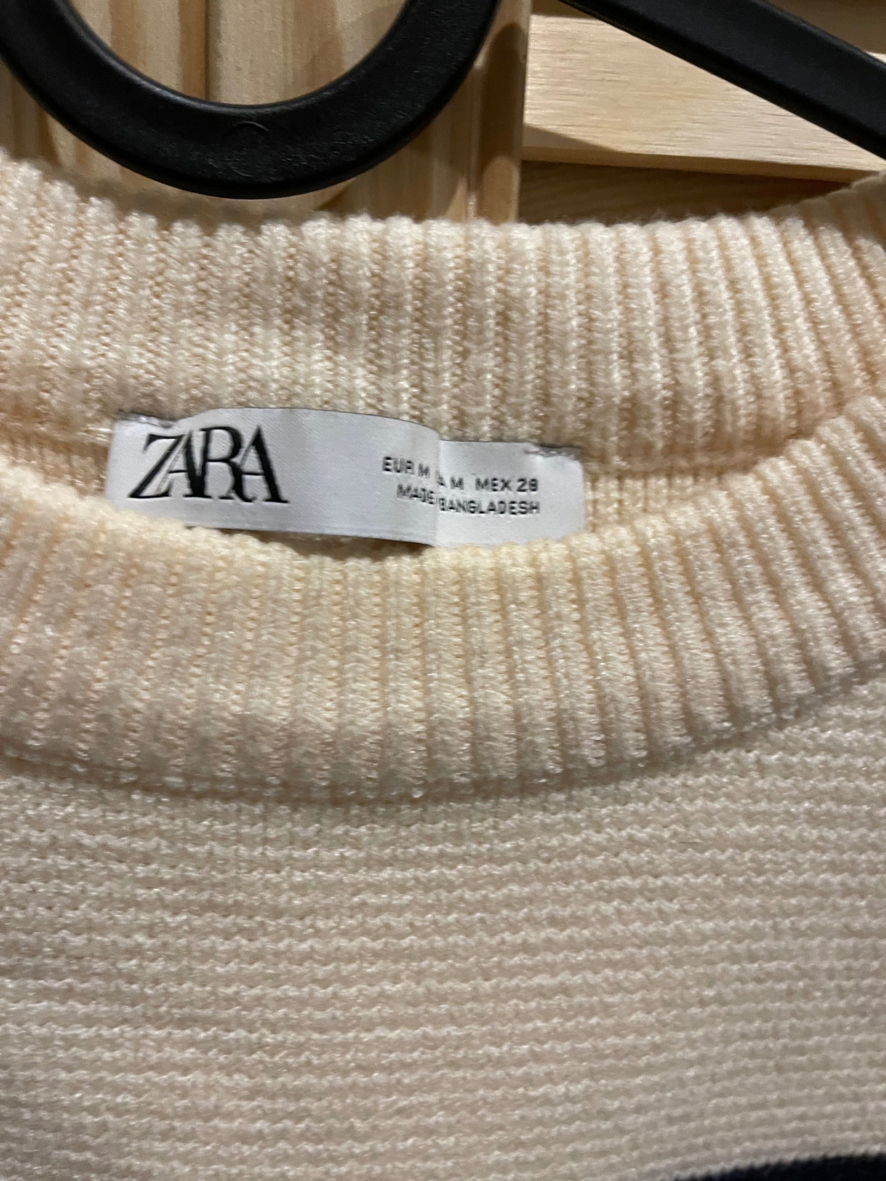 Sweter Zara / Nowy