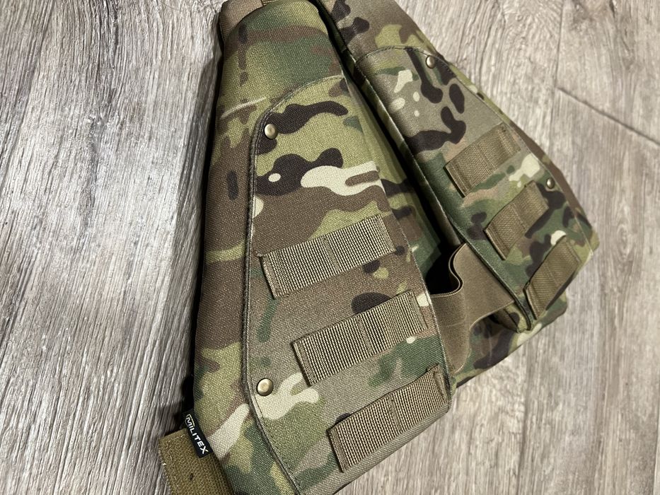 Модульний напашник 1 класу