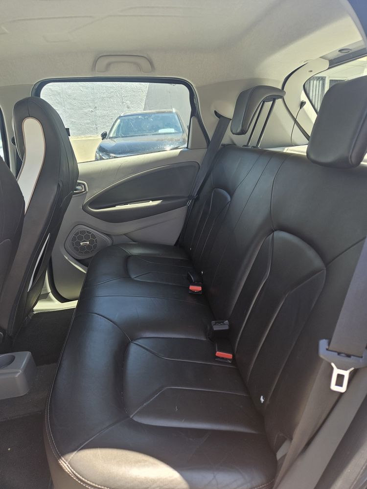 Renault Zoe Edition One R90
