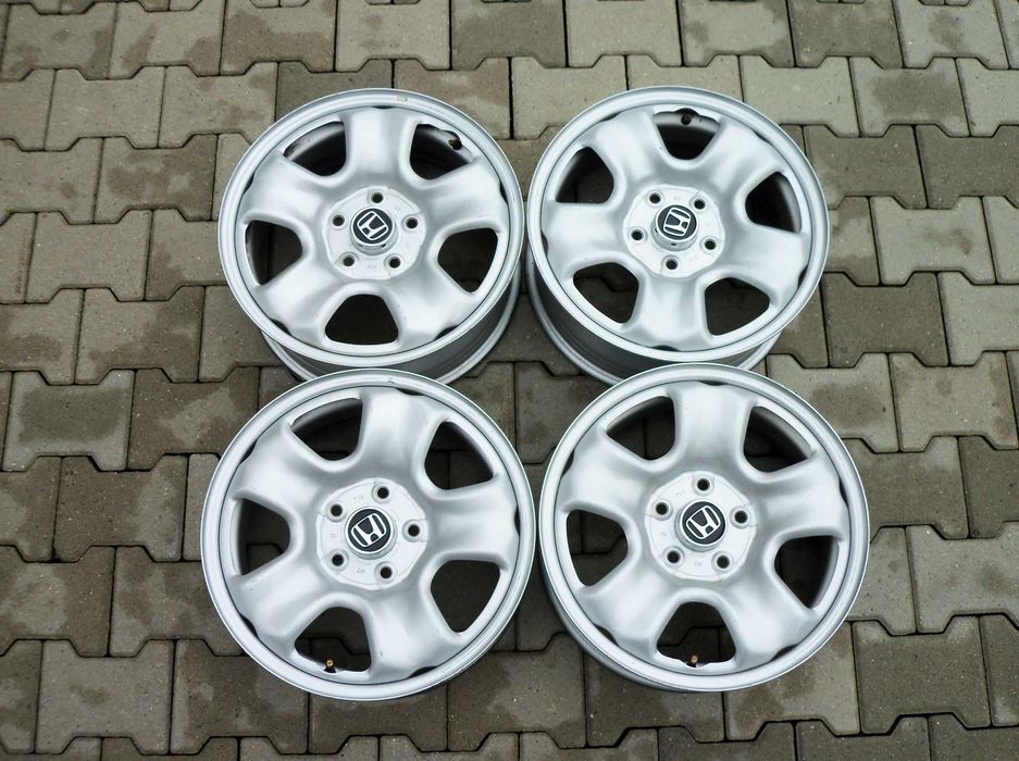 Felgi stal stalowe 16 HONDA CR-V CRV SRF HRV FRV ZRV