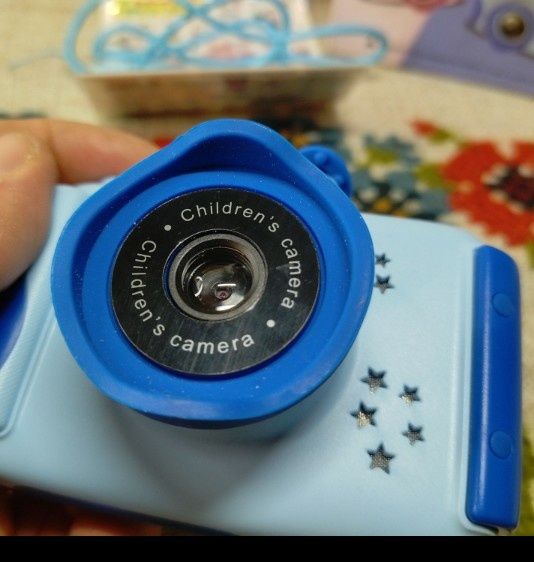 Справжня фото-відео камера для дітей.Нова з Німеччини.