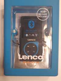 MP3 Lenco Xemio-768 c/ cartão  SD 8GB