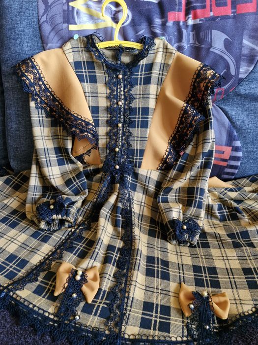 Продам нарядное платье