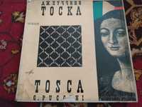 Tosca album plyty