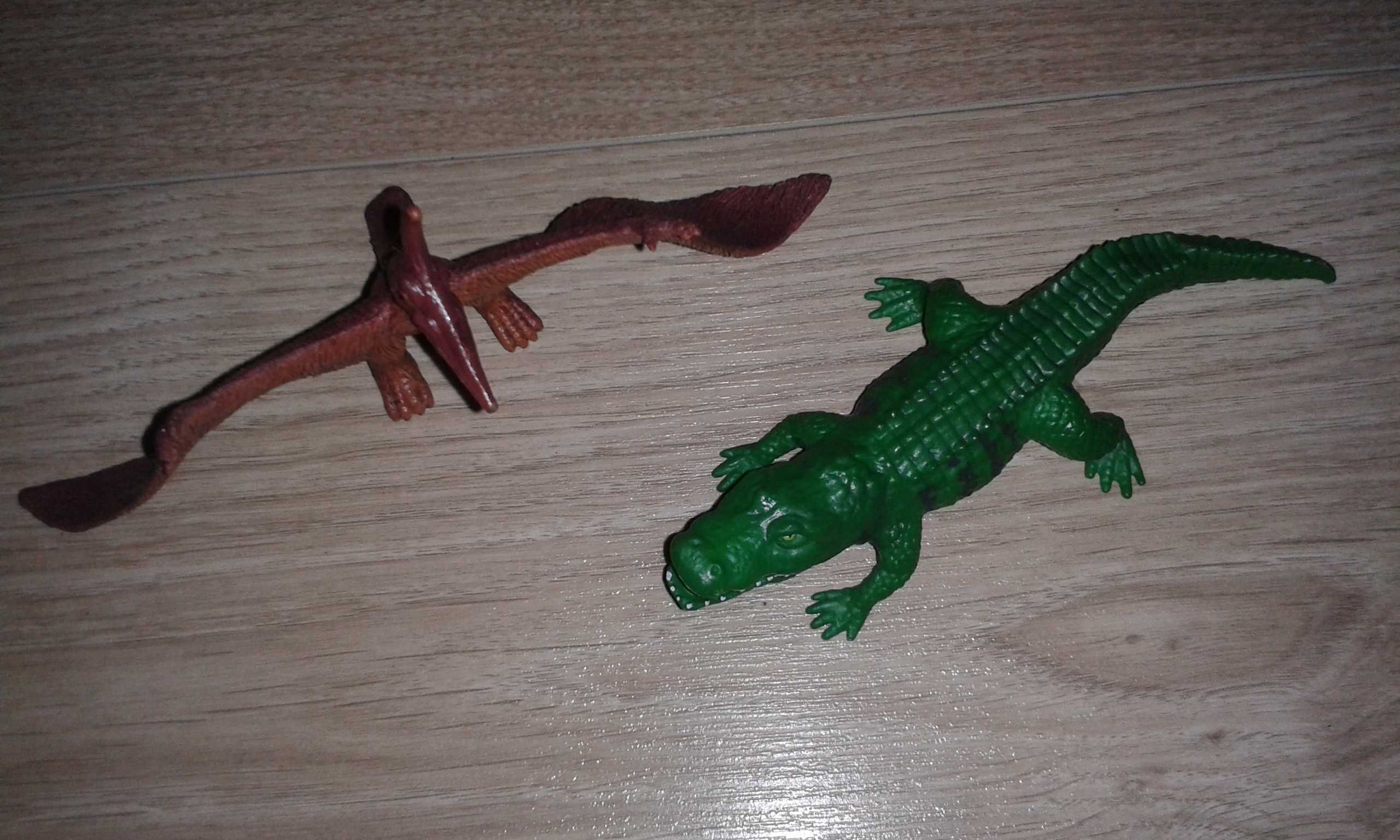 Figurka Dinozaur Krokodyl Bajka o Dinozaurach