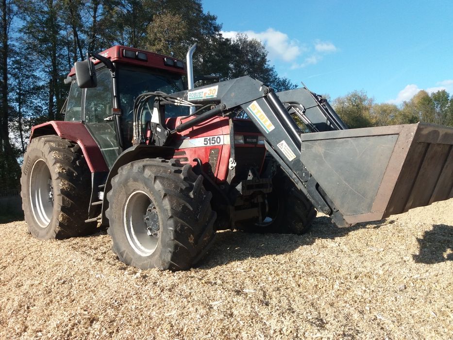 Case 5150 Massey John Zetor Ursus