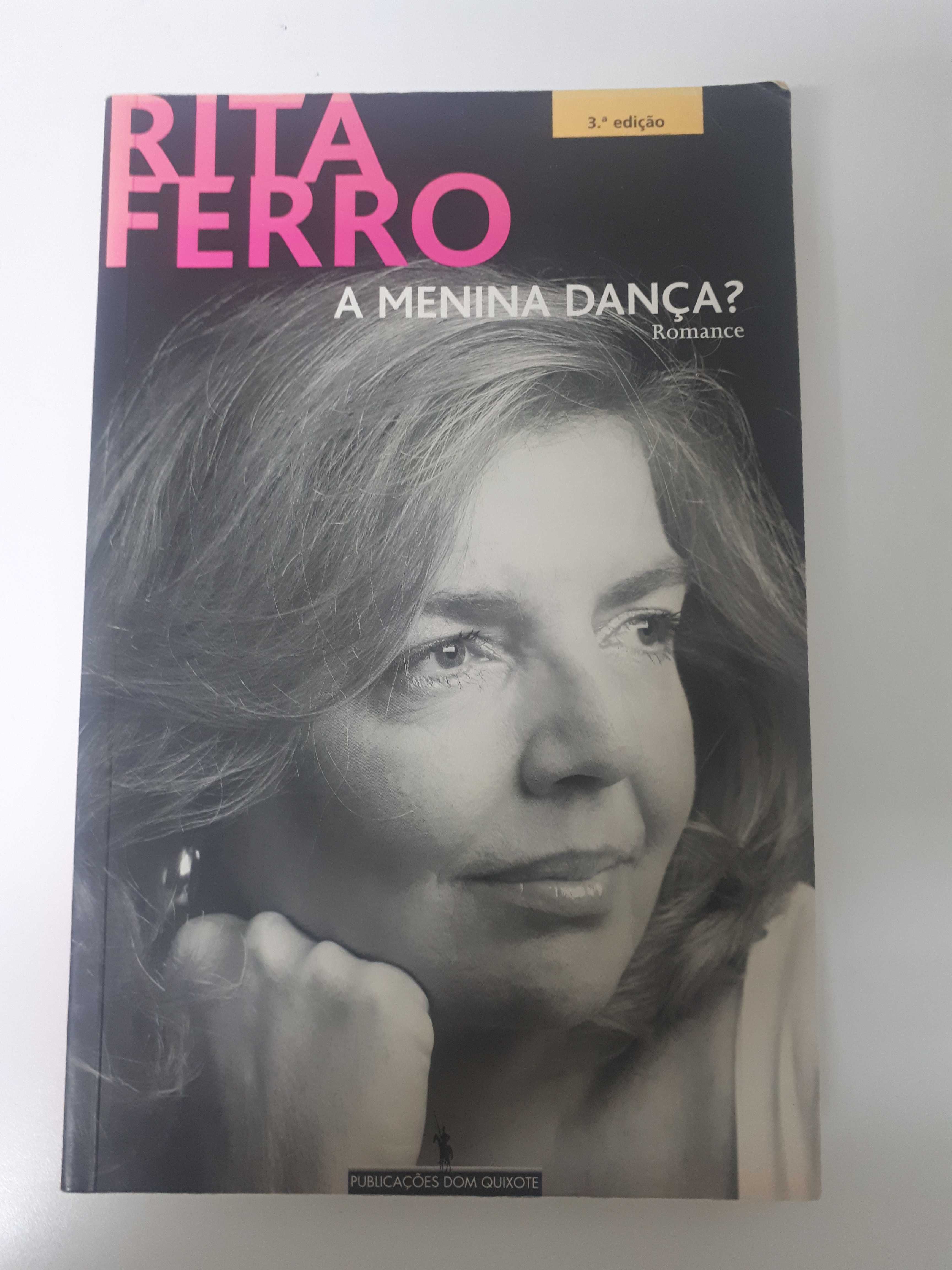 Rita Ferro - A menina dança?