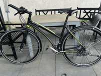 Rowert crossowy Jensen sixtysix