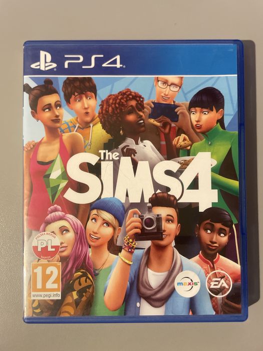 The Sims 4 ps4 ps5