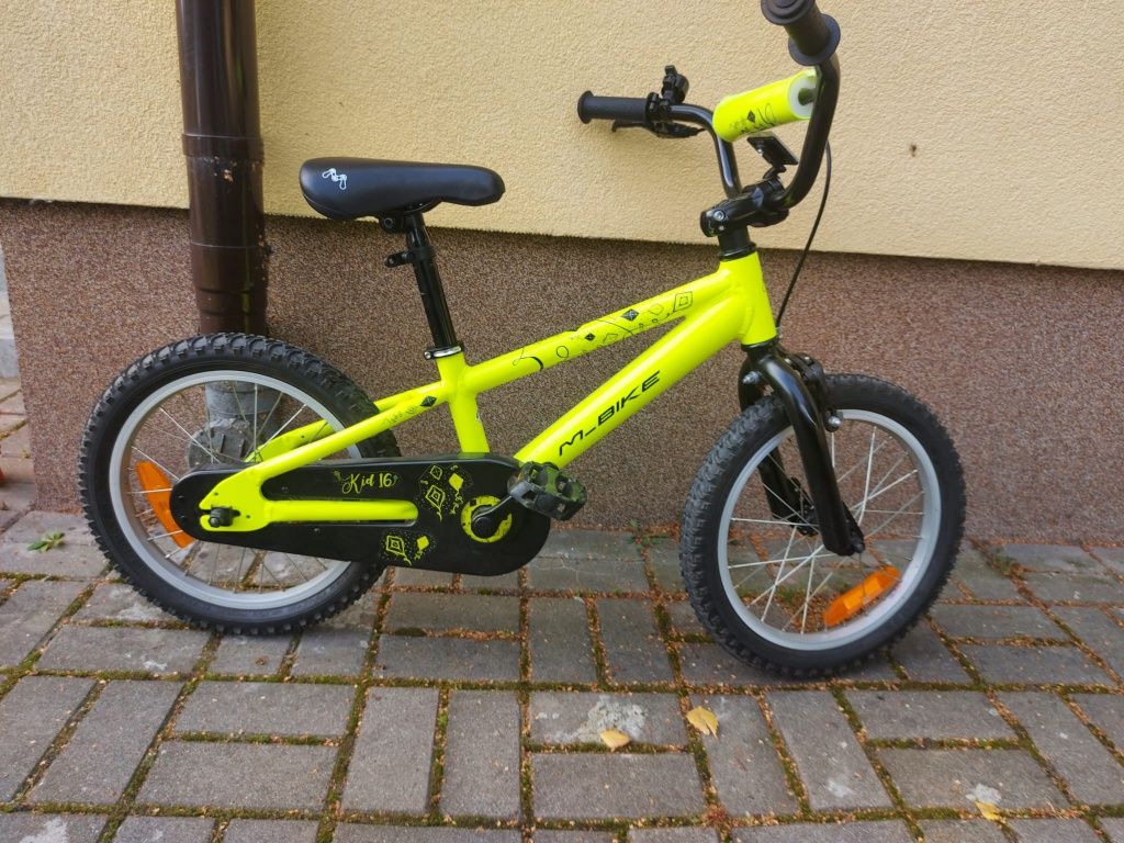 M-Bike 16' rowerek MERIDA