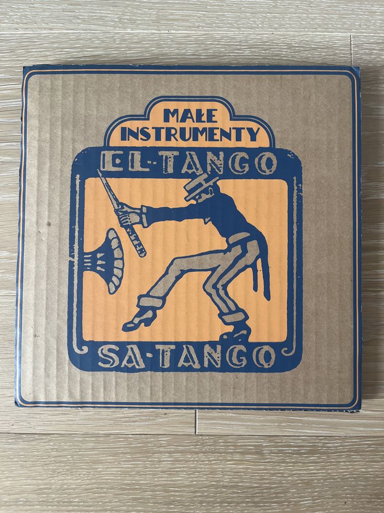 El Tango Małe Instrumenty