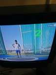 TV Philips 14 polegadas a  cores sem comando