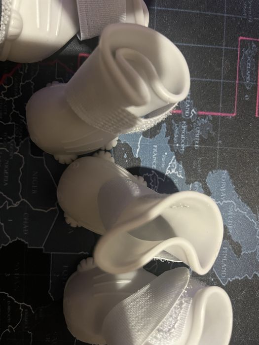 Buciki dla psa przeciwdeszczowe