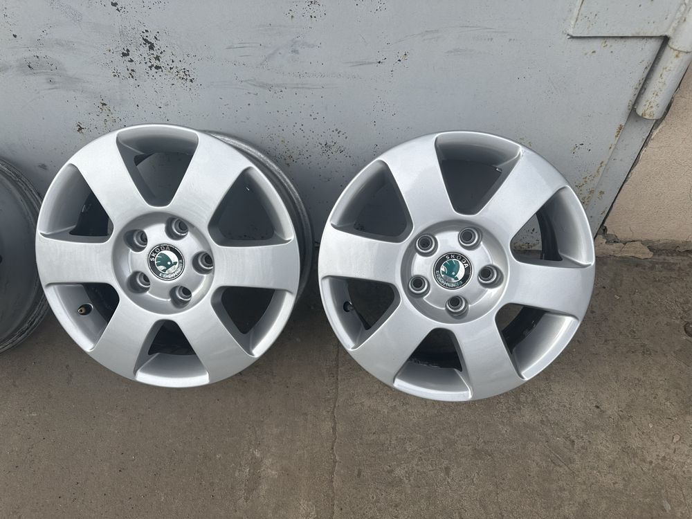 Диски 5/112, Диски Skoda Octavia, Диски Шкода, Фольксваген