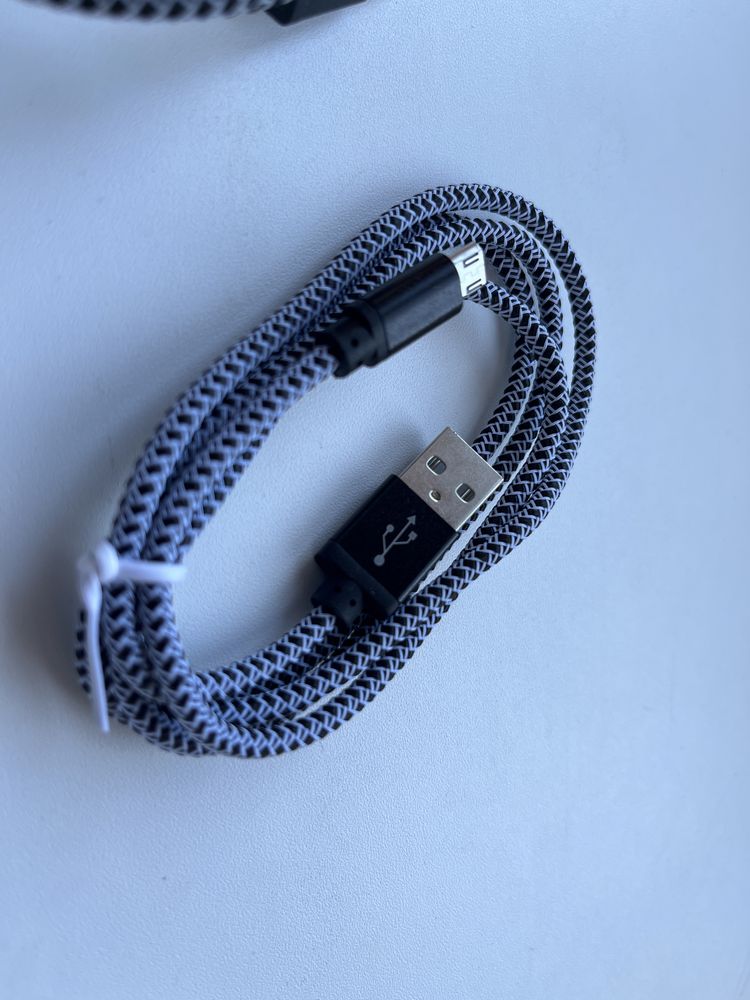 Кабель micro usb  2 шт