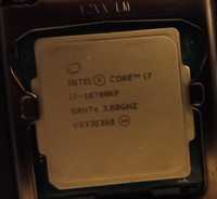 Intel i7 10700kf.