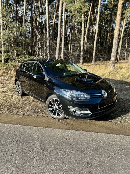 Renault Megane 1.5 dCi 110 KM Automat BOSE!