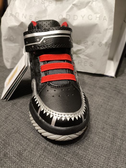 Buty Geox swiecące 24
