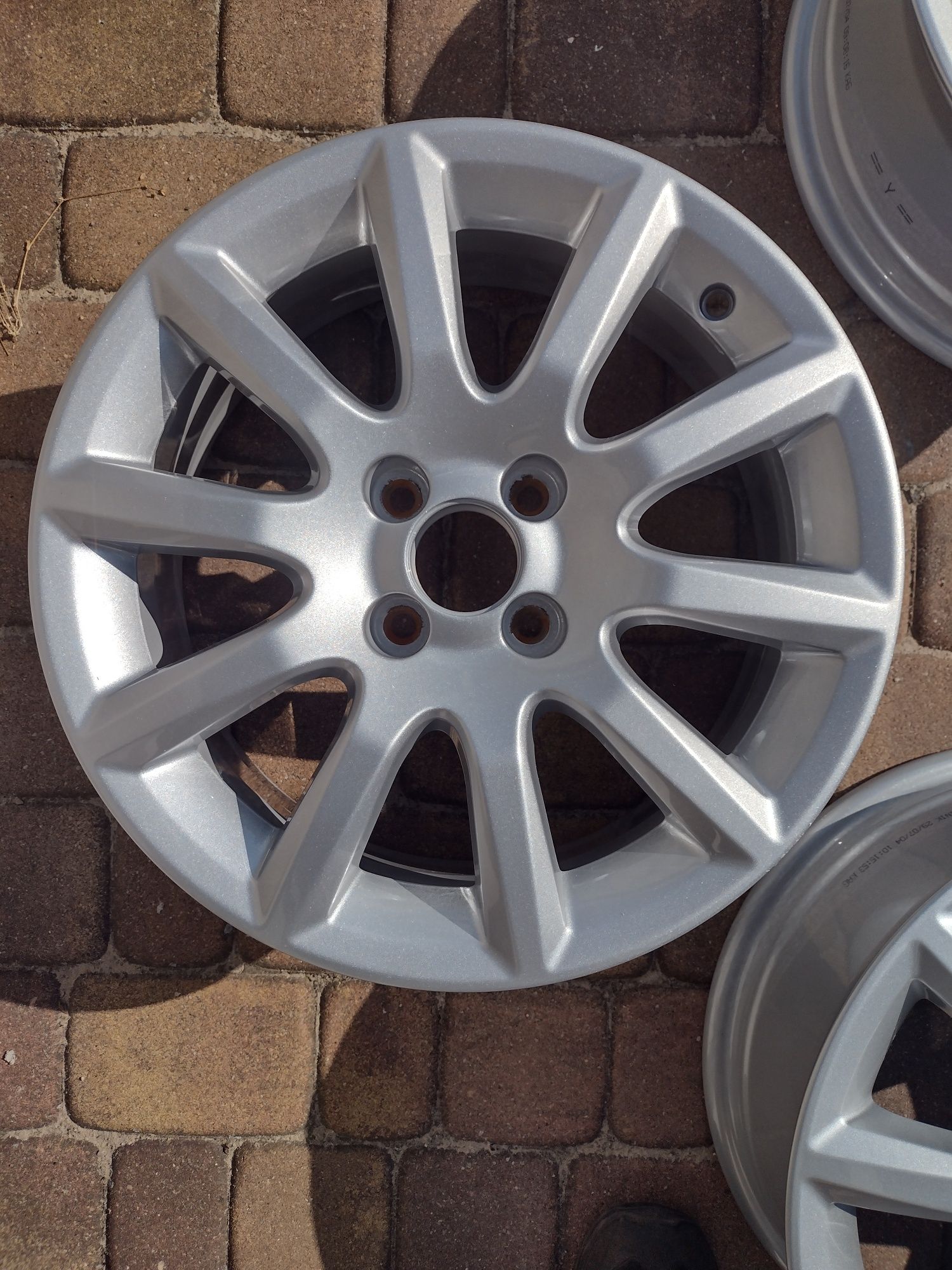 Nowe alufelgi 16" OE 4x100 opel, Suzuki, honda kia hiundai, chevrolet