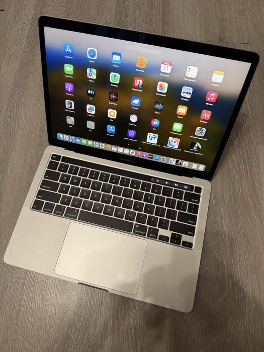 macbook pro 13 (2020) 512 gb touch bar