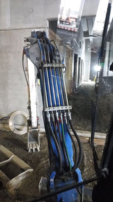 Usługi  koparką 3,5t, Miniładowarką Bobcat, Kruszywa (1-20 t.)