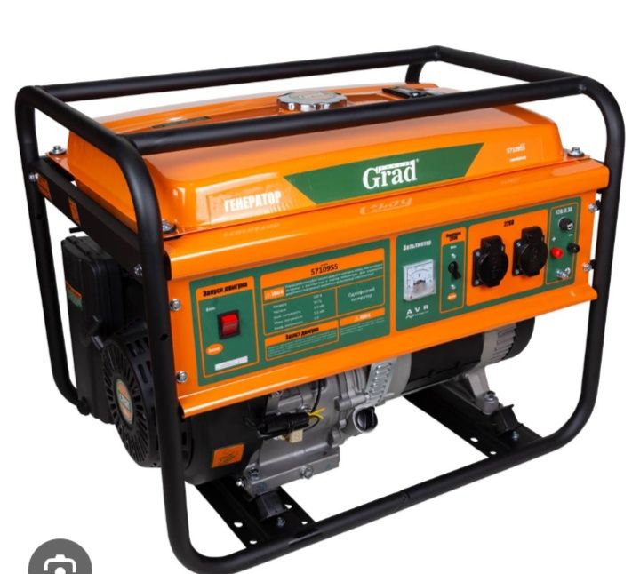 Ремонт генераторів