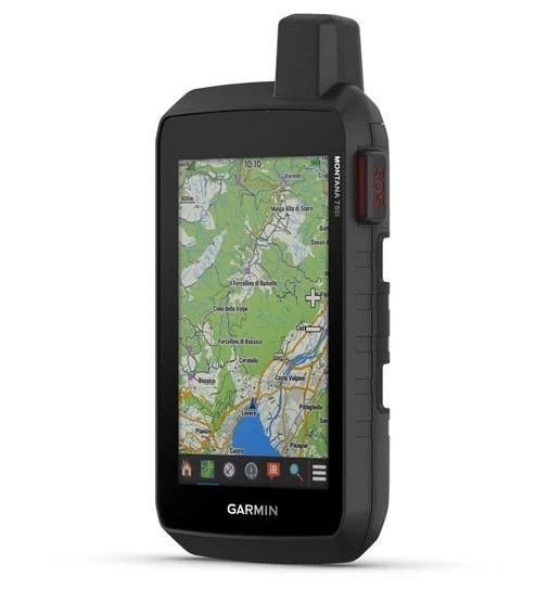 продам GPS Garmin Montana 750I