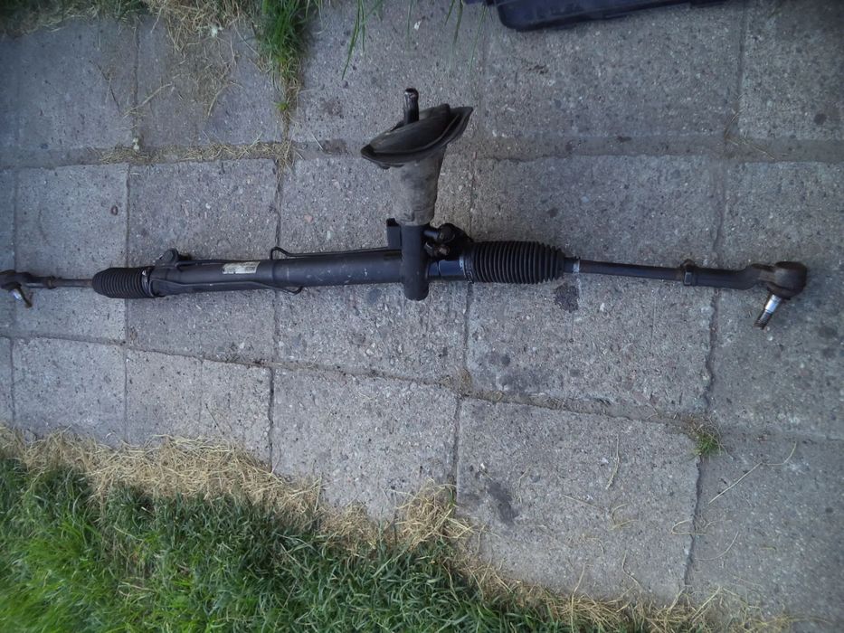 Maglownica przekładnia kierownicza Ford Mondeo MK4 S-Max Galaxy