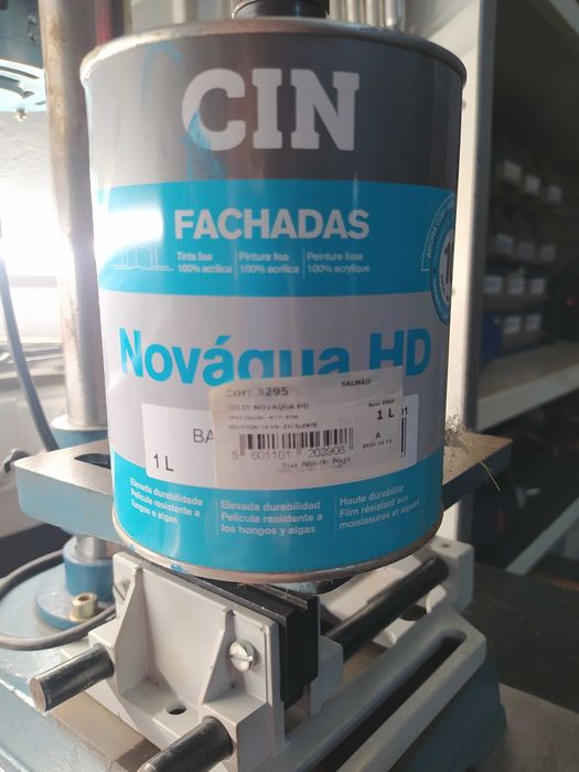 Tintas de fachadas CIN